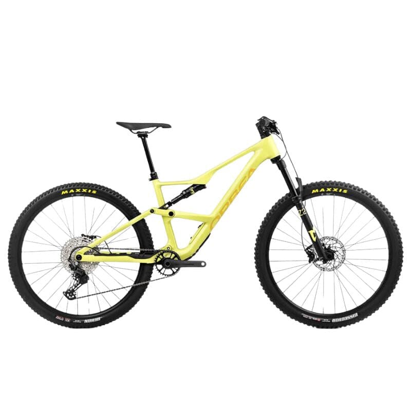 Orbea Occam SL H30 Bikes Orbea Spicy Lime-Corn Yellow (Gloss) S 