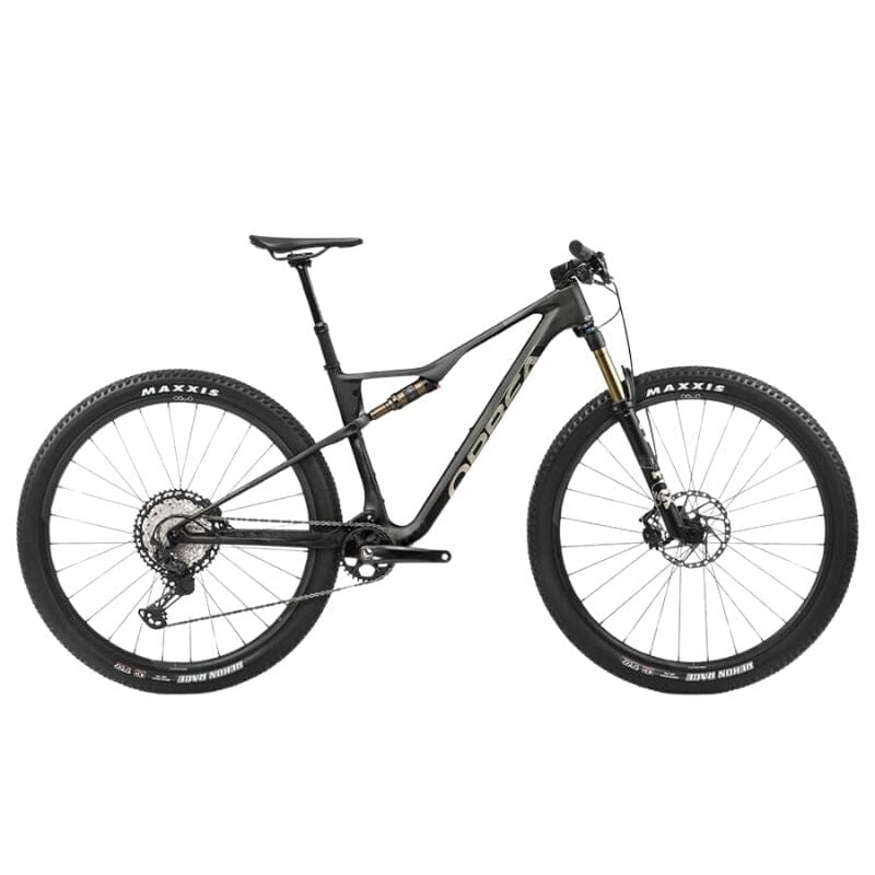 Orbea Oiz M10 Bikes Orbea Powder Black - Black (Matt) S 