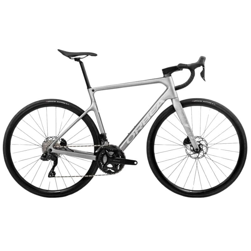 2023 Orbea Orca M30i Bikes Orbea Shark Grey (Matte) 53 