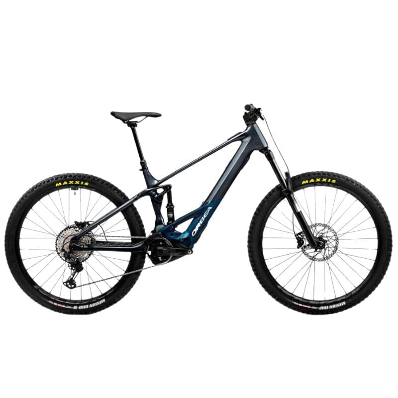 2023 Orbea Wild H30 20mph Bikes Orbea Basalt Grey - Dark Teal (Gloss) S 