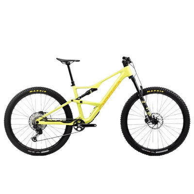 Orbea Occam SL H10 Bikes Orbea Spicy Lime-Corn Yellow (Gloss) S 