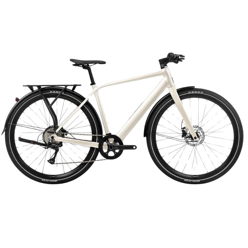 Orbea VIBE H30 EQ 20MPH Bikes Orbea Ivory White (Gloss) S 