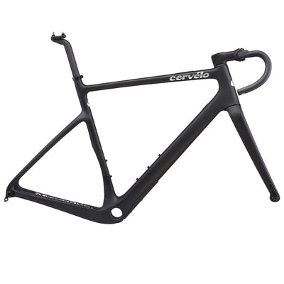 2022 Cervelo Aspero-5 Frameset Bikes Cervelo Satin Black 51 