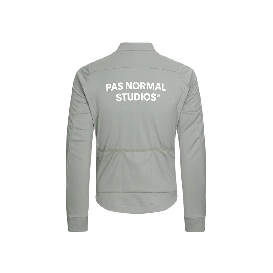 Pas Normal Studios Essential Thermal Long Sleeve Jersey Apparel Pas Normal Studios 