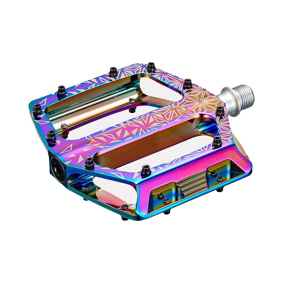 Supacaz Krypto Pedal – CNC Alloy Components Supacaz Oil Slick 