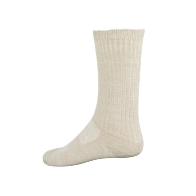 Pas Normal Studios Escapism Melange Socks Apparel Pas Normal Studios Cream S 