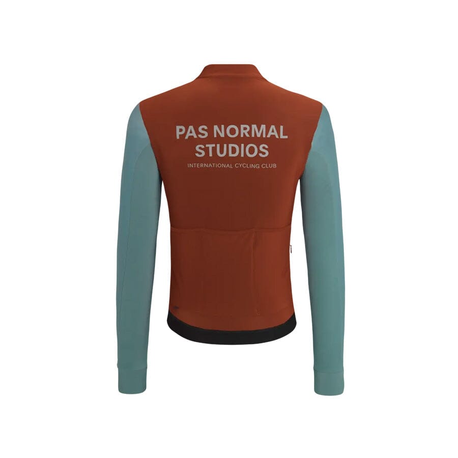 Pas Normal Studios Mechanism Thermal Long Sleeve Jersey Apparel Pas Normal Studios 