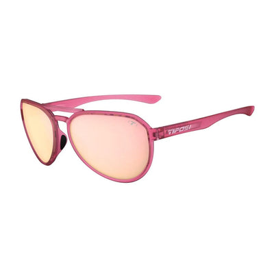 Tifosi Selca Apparel Tifosi Optics Matte Crystal Pink - Pink Mirror Lenses 