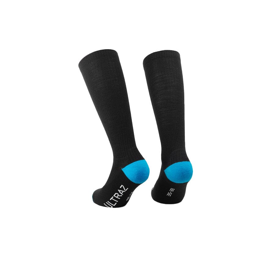 Assos Ultraz Winter FUGU Socks Apparel Assos 