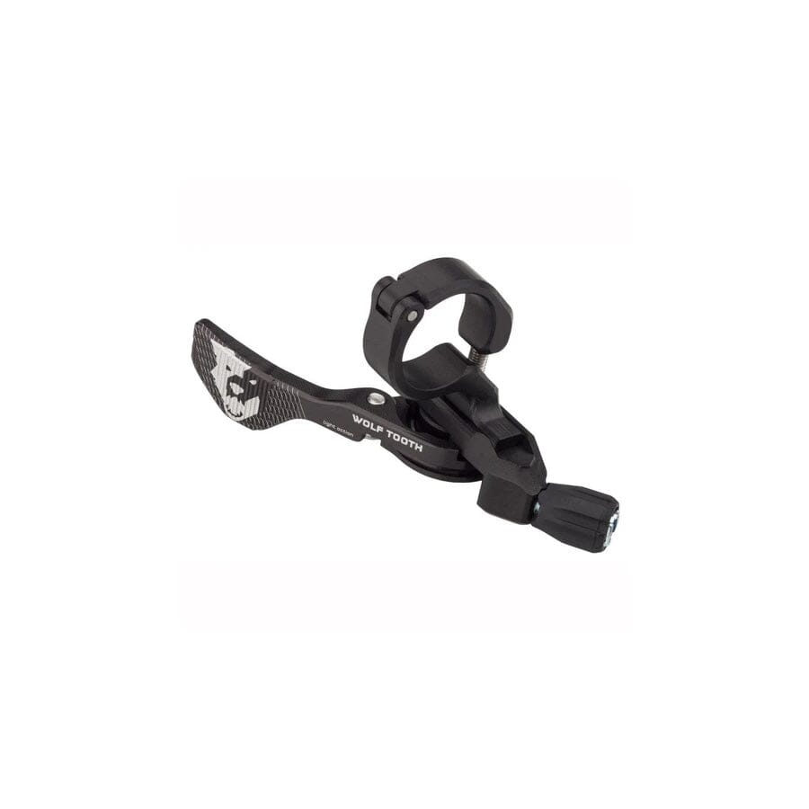 Wolf Tooth Components ReMote Light Action Dropper Lever Components Wolf Tooth Components 22.2mm Handlebar Clamp 