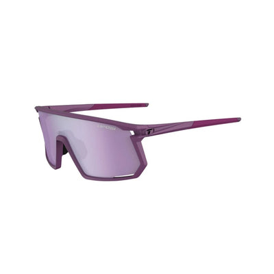 Tifosi Moab Apparel Tifosi Optics Plum Passion - Clarion Deep Purple / AC Red / Clear Lens 