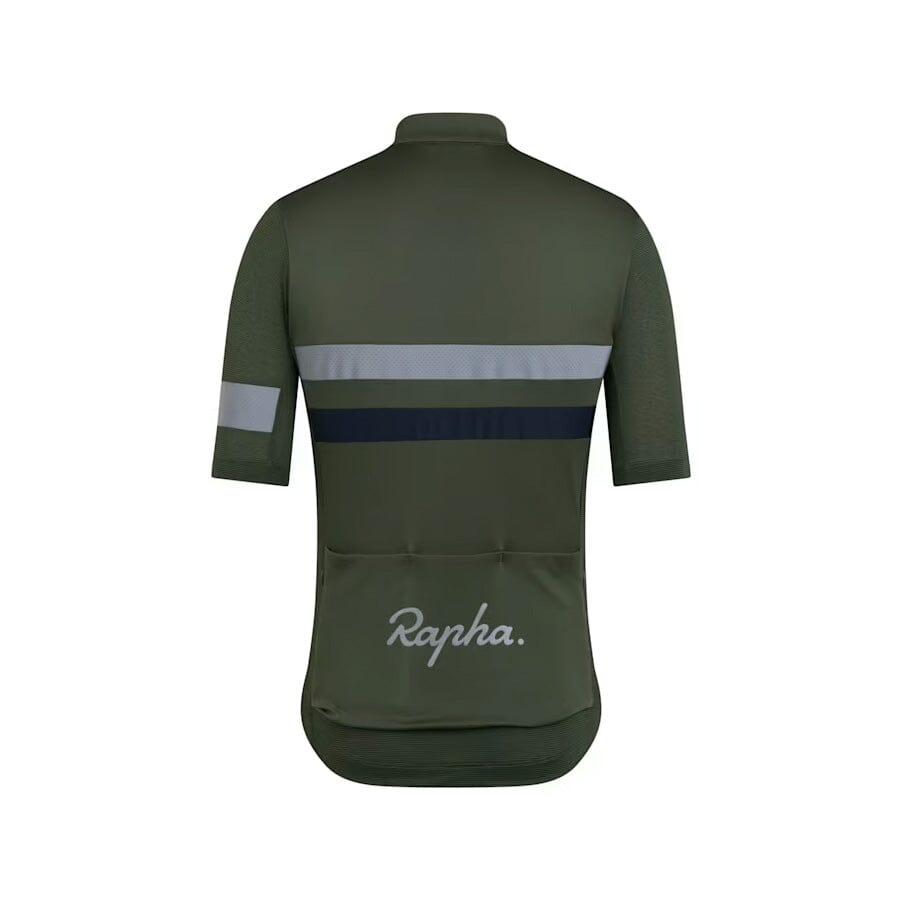 Rapha Brevet Lightweight Jersey Apparel Rapha 