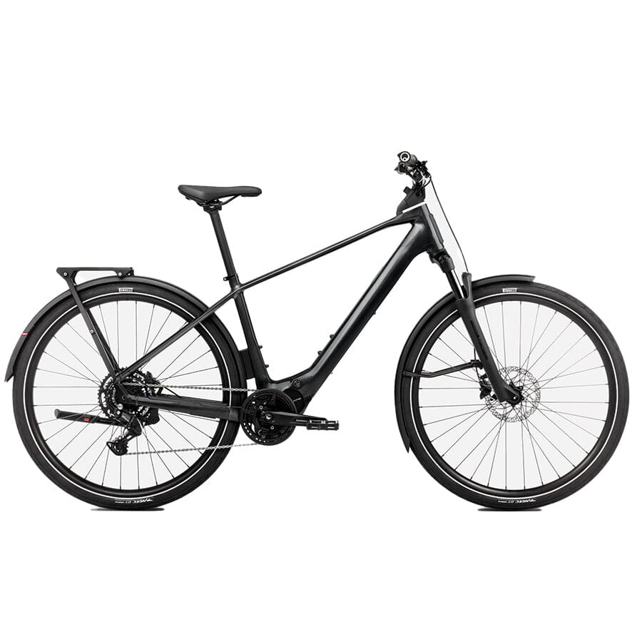 Orbea Kemen Tour 30 28mph Bikes Orbea Bikes Diamond Black (Gloss) M 