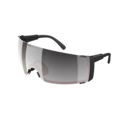 POC Propel Apparel POC Uranium Black / Clarity Road with Sunny Silver Lens 