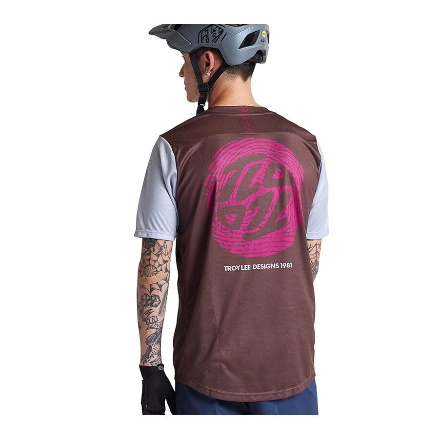 Troy Lee Designs Flowline SS Jersey Apparel Troy Lee Designs 