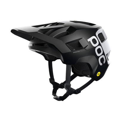 POC Kortal Race MIPS Apparel POC Uranium Black Matt/Hydrogen White M/L 