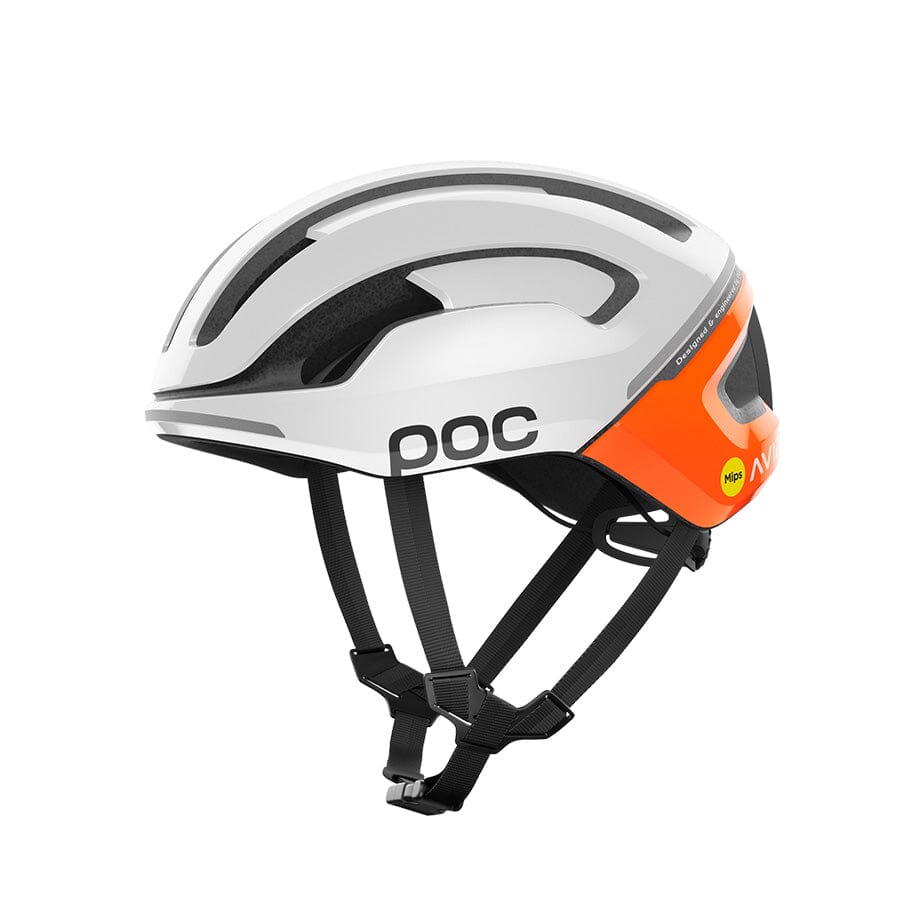 POC Omne Air MIPS Apparel POC Fluorescent Orange AVIP S 