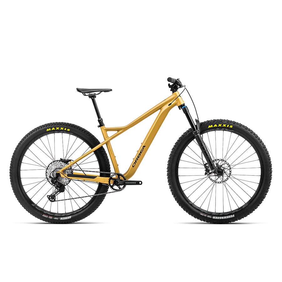 2022 Orbea Laufey H LTD Bikes Orbea Bikes Golden Sand S 