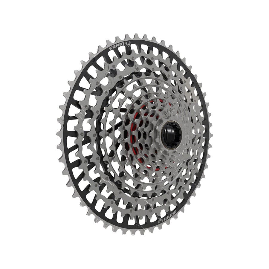 SRAM XX Eagle T-Type XS-1297 12-Speed Cassette COMPONENTS SRAM 