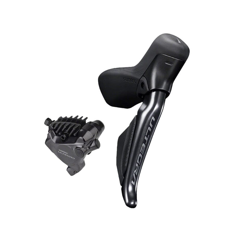 Shimano Ultegra ST-R8170/BR-R8170 Di2 Brake Lever and Caliper Components Shimano 