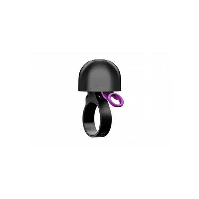 Spurcycle Bell Accessories Spurcycle Compact Black / Purple 