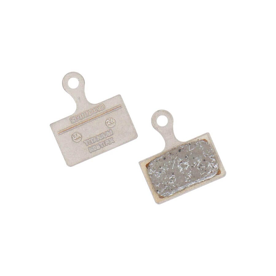 Shimano K05TI-RX Resin Brake Pads Components Shimano 