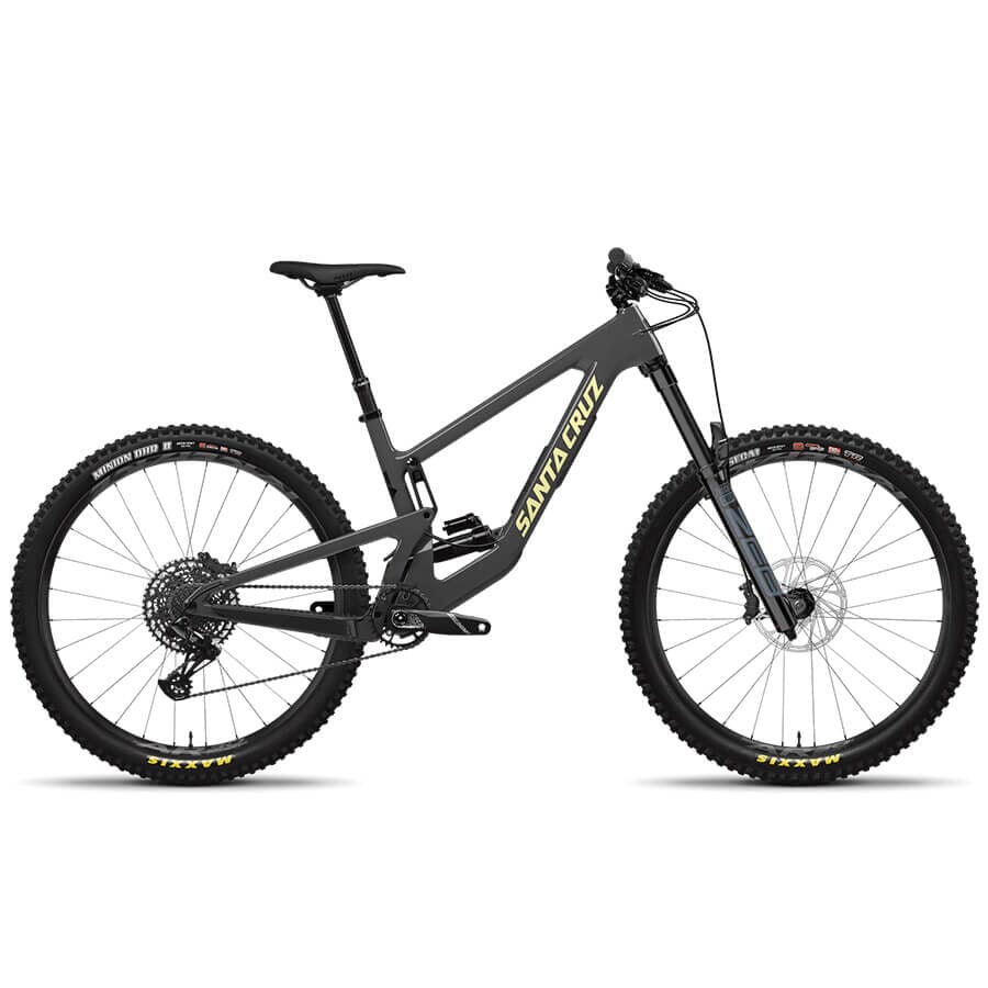 Santa Cruz Megatower 2 C R Kit Bikes Santa Cruz Bicycles Gloss Carbon S 