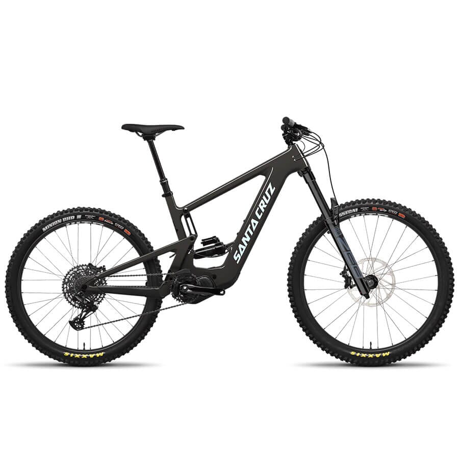 Santa Cruz Bullit 3 CC R Kit Bikes Santa Cruz Bicycles 