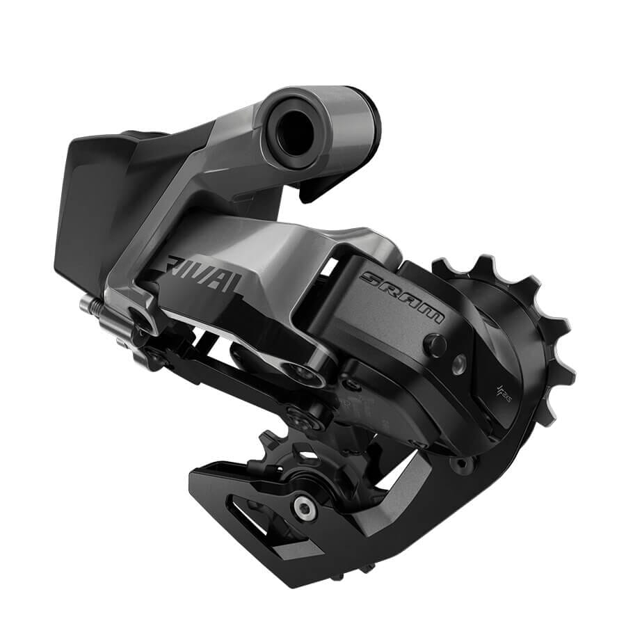 SRAM Rival eTap AXS 12-spd Rear Derailleur Components SRAM 