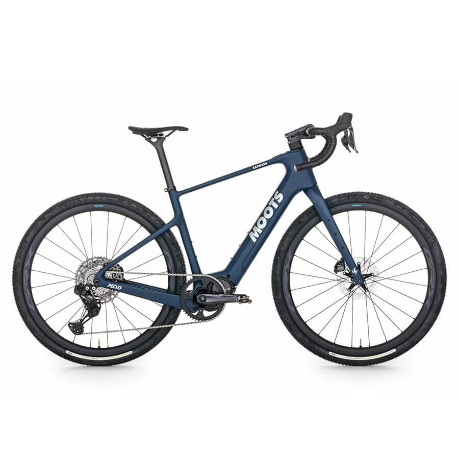 Moots Express Bikes MOOTS Alligator Slate Blue S 