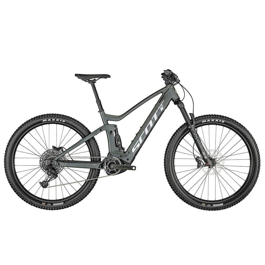 2022 Scott Strike eRide 930 Bikes Scott Black S 