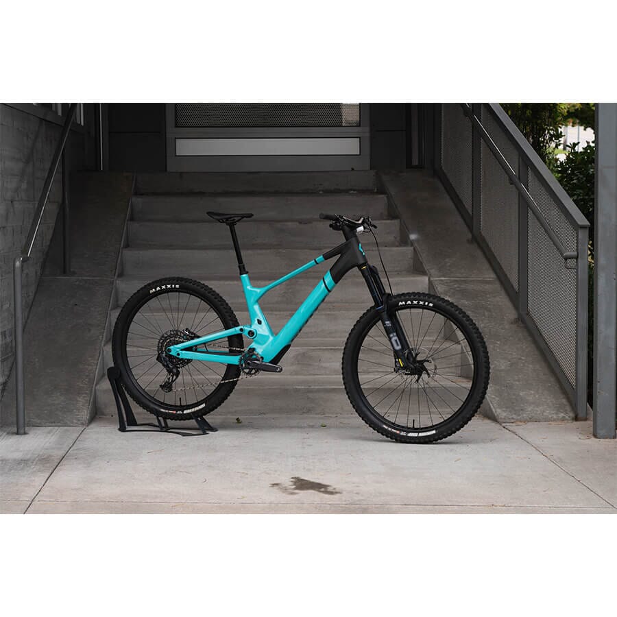 Scott Genius ST 910 DEMO Bikes Scott Bikes XL Green/Black 