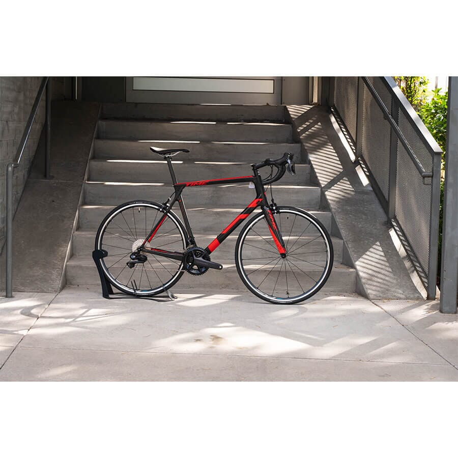 Time Alpe D’Huez 01 Aktiv Ultegra 12sp Di2 T Bikes TIME Bikes XL Red/Black 