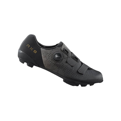 Shimano SH-RX801 Shoes Apparel Shimano Black 42 