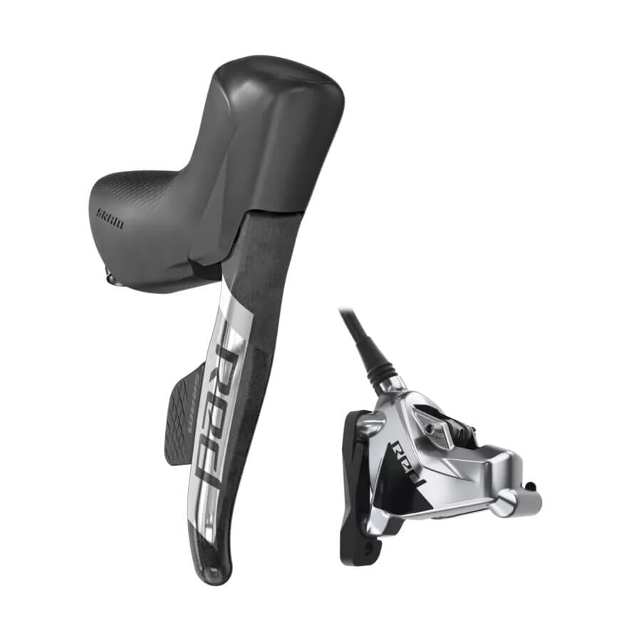 SRAM RED eTap AXS HRD Lever/Caliper Components SRAM Right/Rear 