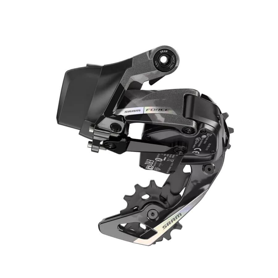 SRAM Force eTap AXS Rear Derailleur D2 Components SRAM Medium Cage 