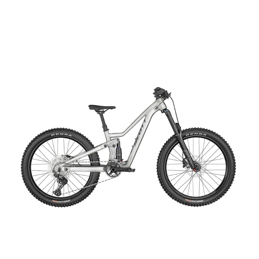 2023 SCOTT Ransom 400 U Bikes SCOTT Bikes Silver One Size 