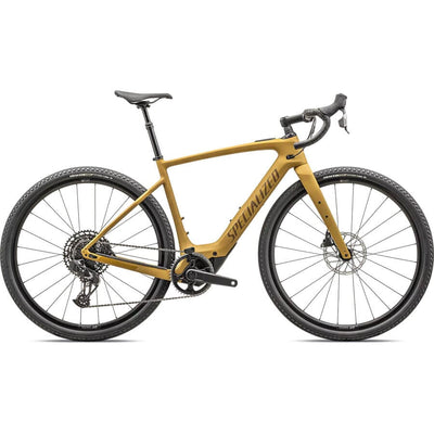 Specialized Turbo Creo 2 Comp Bikes Specialized HARVEST GOLD HARVEST GOLD TINT 49 