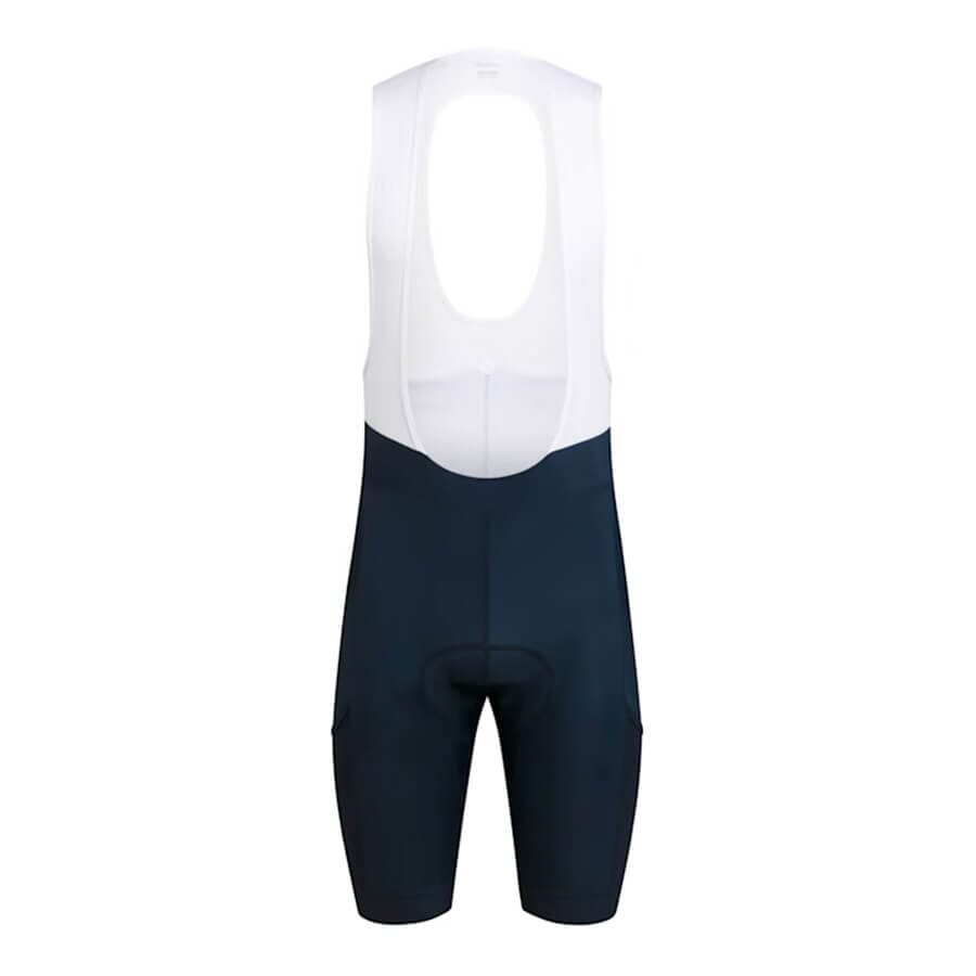 Rapha Core Cargo Bib Shorts Apparel Rapha Navy M 