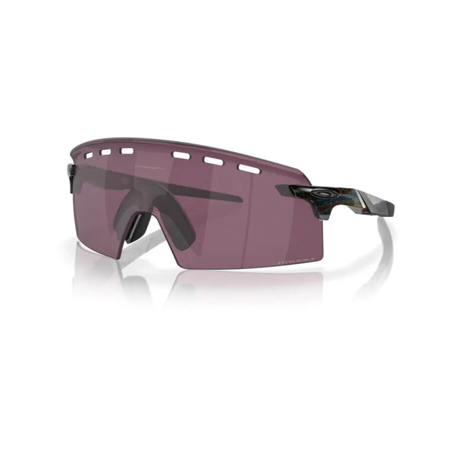 Oakley Encoder Strike Apparel Oakley Prizm Road Lenses, Dark Galaxy Frame 