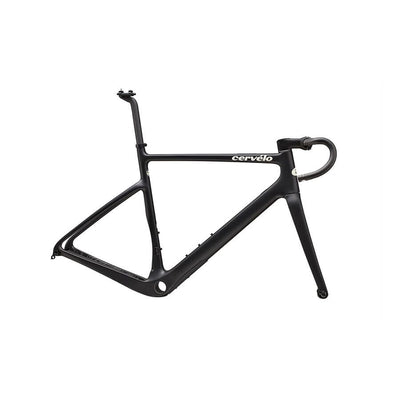 Cervelo Aspero-5 Frameset Bikes Cervelo Five Black 54 