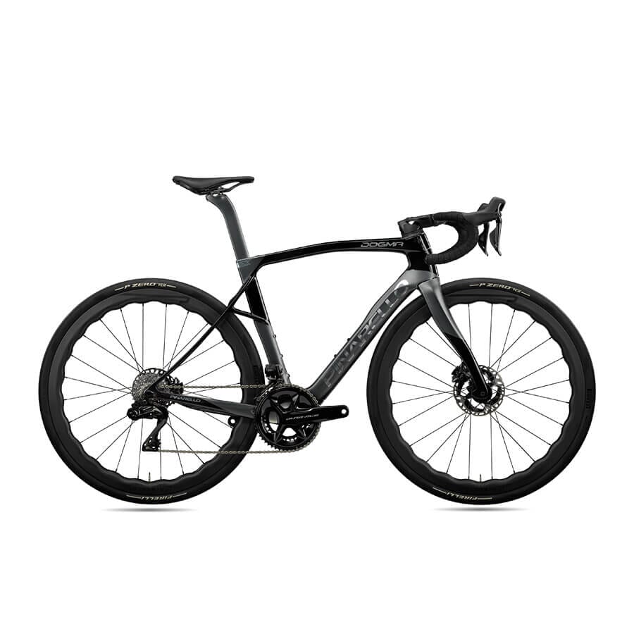 Pinarello Dogma X Dura Ace Di2 Bikes Pinarello Xolar Black 46.5 