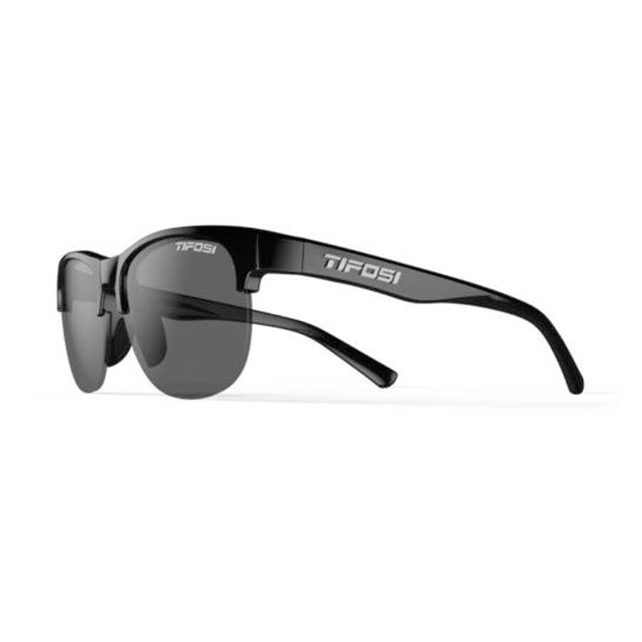 Tifosi Swank SL Apparel Tifosi Optics Gloss Black / Smoke Lens 