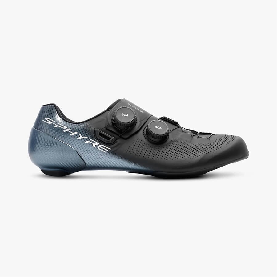 Shimano S-Phyre RC903E Wide Shoe Apparel Shimano Black 44 