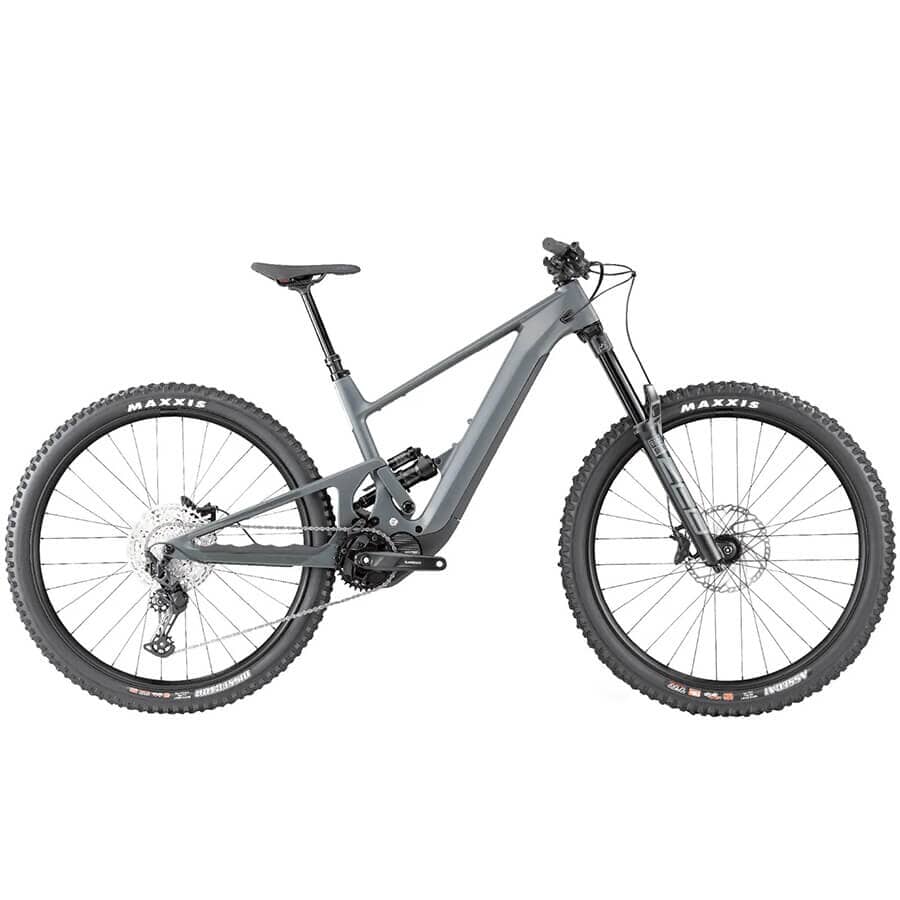 2022 SCOR 4060 Z LT SLX Bikes Scor Slate Gray M 