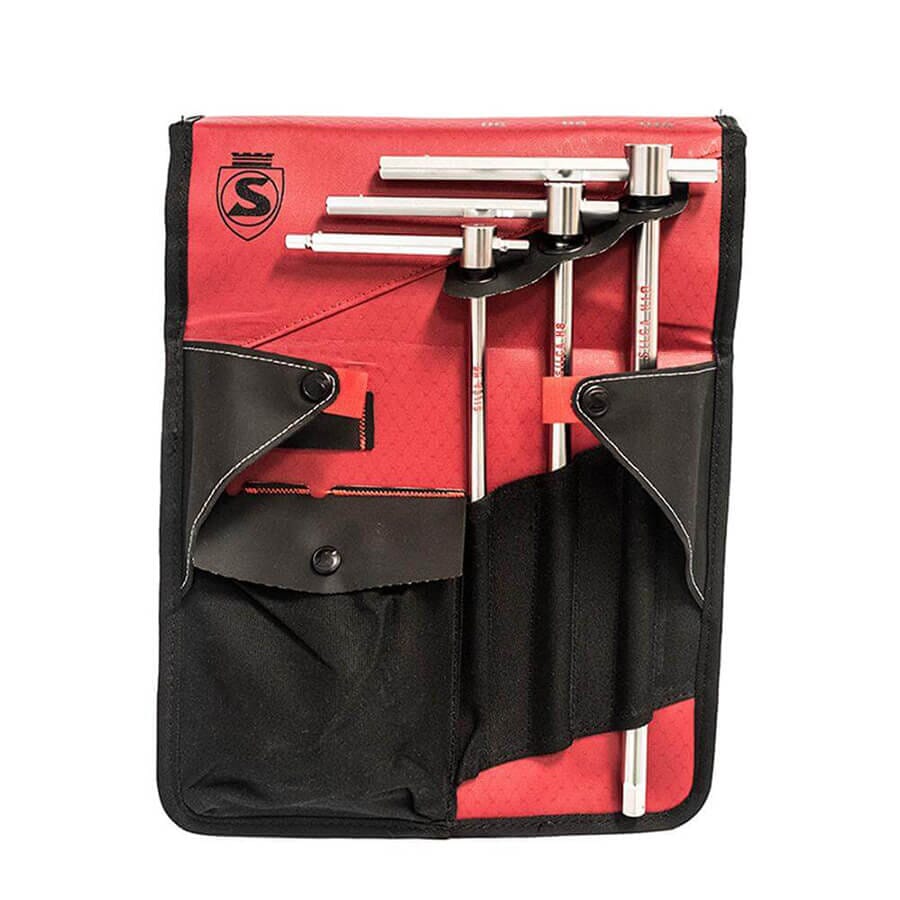 SILCA T-Handle Folio Accessories Silca 