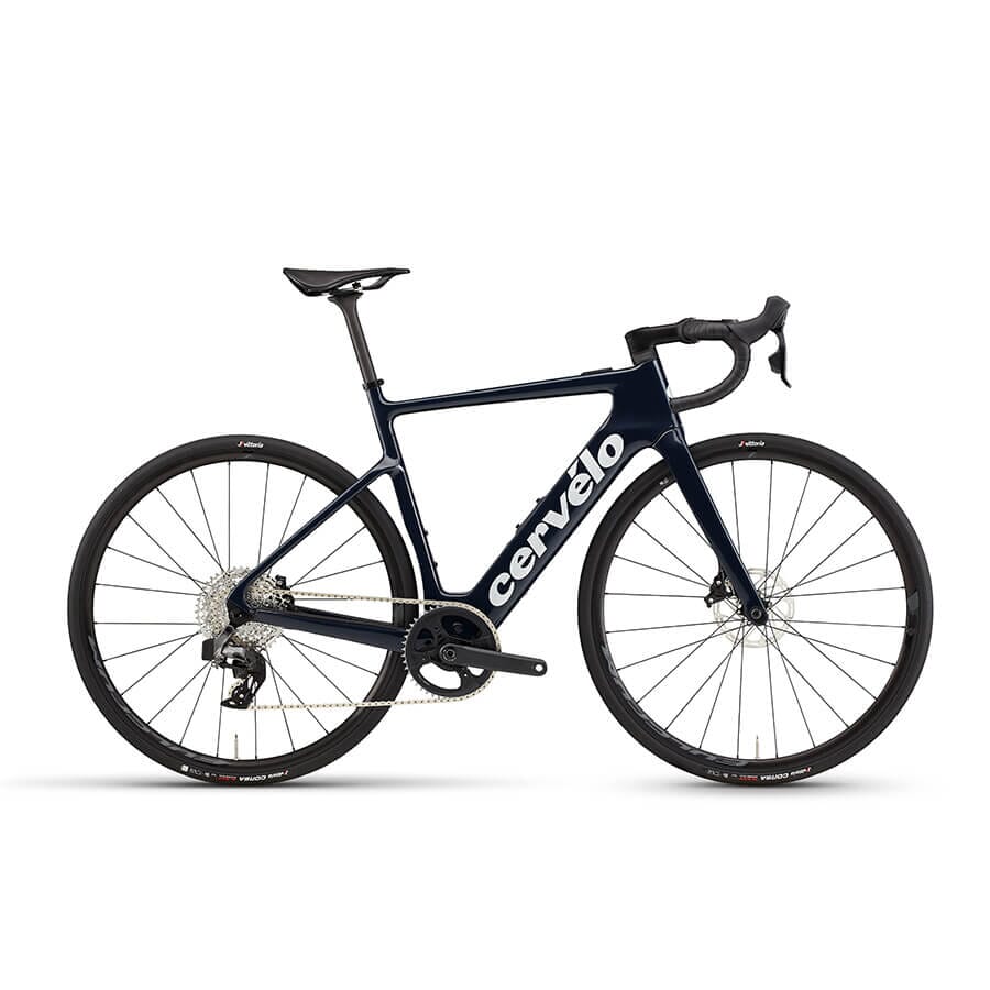 Cervelo Rouvida Rival XPLR AXS 1 Bikes Cervelo Plasma Blue S 