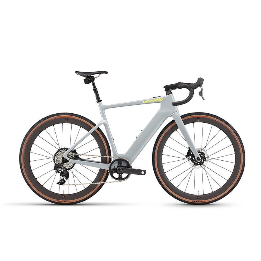 Cervelo Rouvida Force XPLR AXS 1 Bikes Cervelo Granite S 