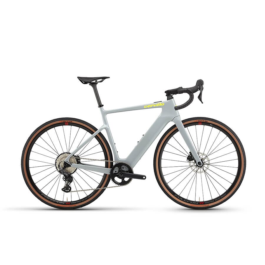 Cervelo Rouvida GRX RX610 Bikes Cervelo Granite S 