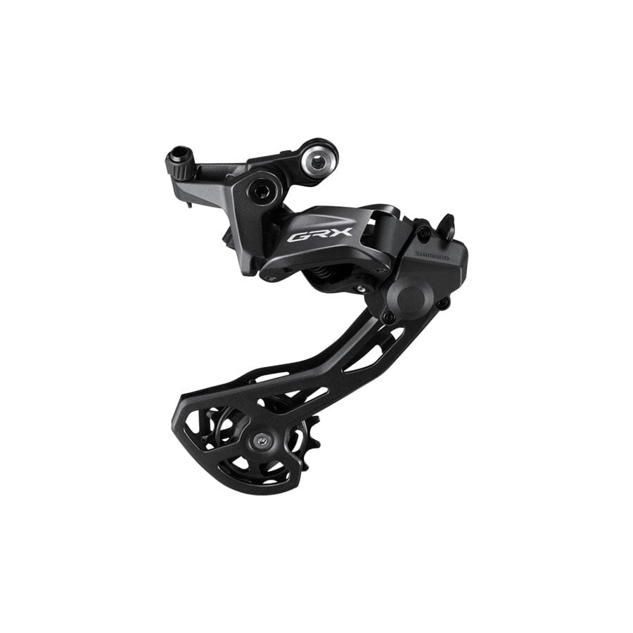 Shimano GRX RD-RX820 2x Rear Derailleur Components Shimano 